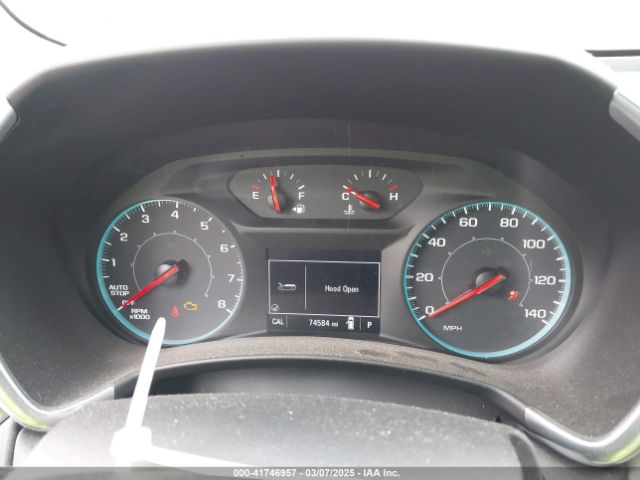 3GNAXHEV7MS145531 Chevrolet Equinox Fwd Ls