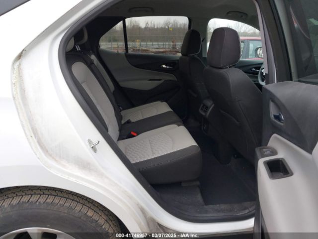 3GNAXHEV7MS145531 Chevrolet Equinox Fwd Ls