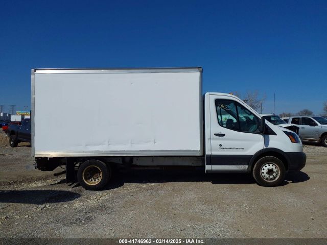 1FDBF8ZM4KKA83981 Ford Transit-350 Cab