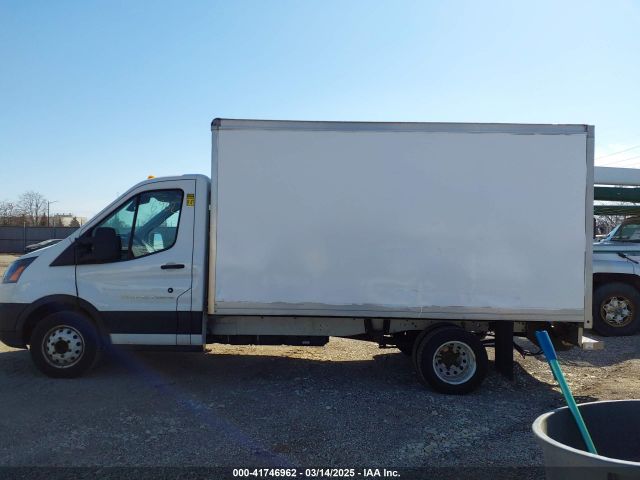 1FDBF8ZM4KKA83981 Ford Transit-350 Cab