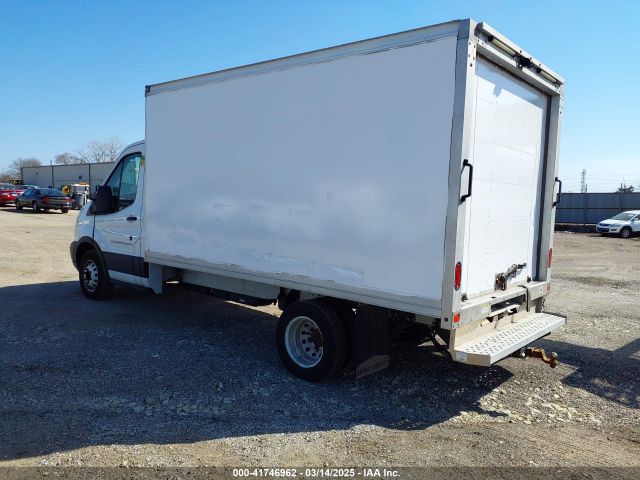 1FDBF8ZM4KKA83981 Ford Transit-350 Cab