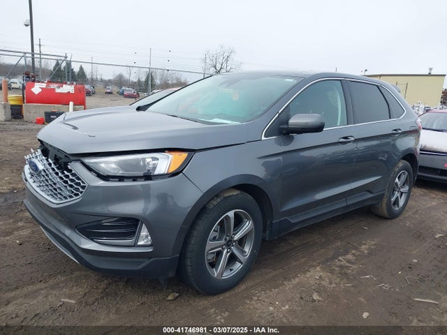 Ford EDGE SEL 2024 2FMPK4J95RBA45651 Image 2