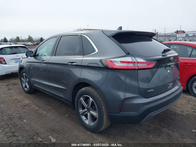 Ford EDGE SEL 2024 2FMPK4J95RBA45651 Image 3