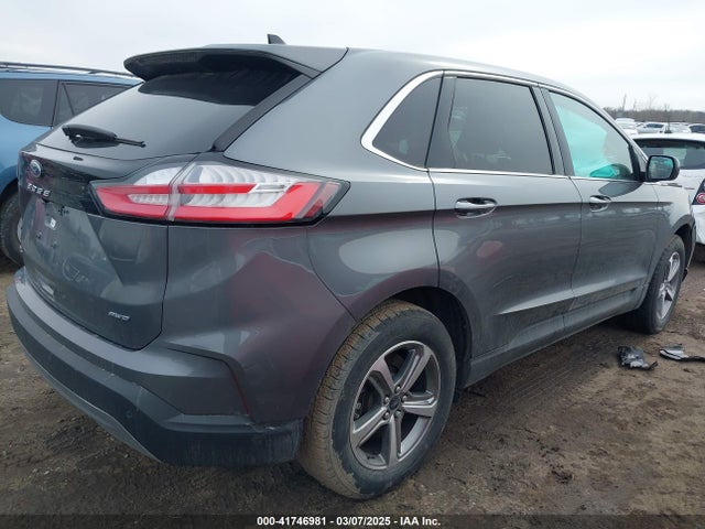 Ford EDGE SEL 2024 2FMPK4J95RBA45651 Image 4