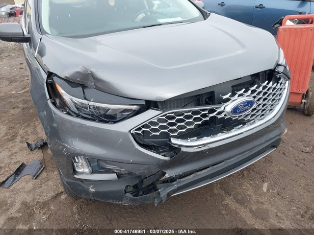 Ford EDGE SEL 2024 2FMPK4J95RBA45651 Image 6