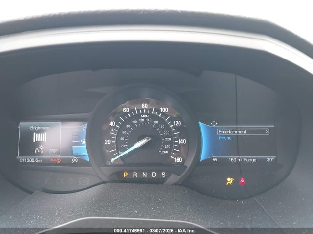 Ford EDGE SEL 2024 2FMPK4J95RBA45651 Image 7