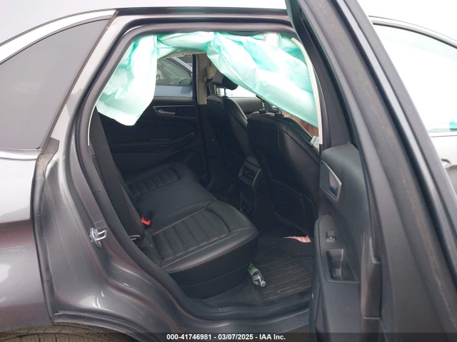 Ford EDGE SEL 2024 2FMPK4J95RBA45651 Image 8