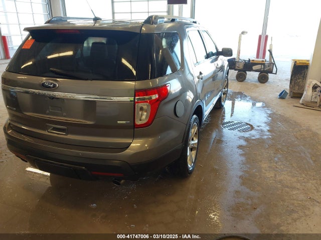 1FM5K8F8XEGA89663 Ford Explorer Limited