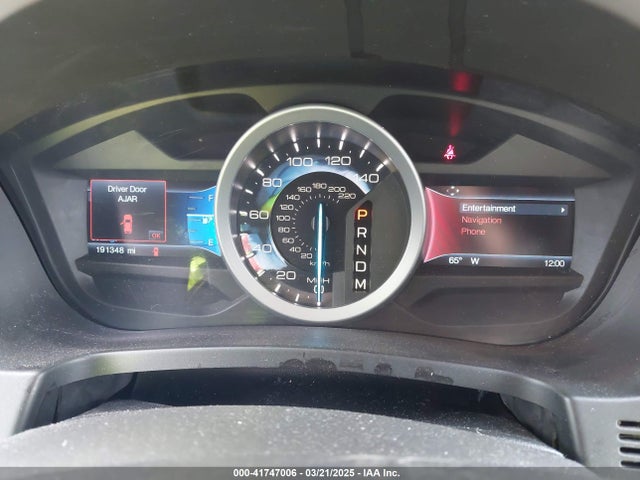 1FM5K8F8XEGA89663 Ford Explorer Limited