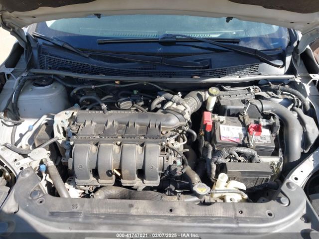 3N1AB7AP3HL640045 Nissan Sentra S/sl/sr/sv
