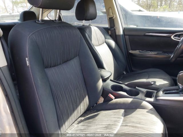 3N1AB7AP3HL640045 Nissan Sentra S/sl/sr/sv