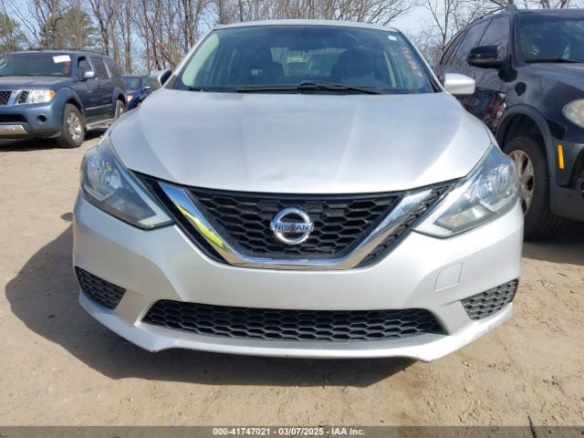 3N1AB7AP3HL640045 Nissan Sentra S/sl/sr/sv