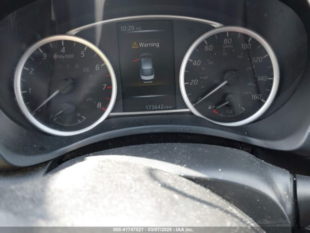 3N1AB7AP3HL640045 Nissan Sentra S/sl/sr/sv