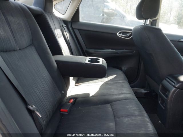 3N1AB7AP3HL640045 Nissan Sentra S/sl/sr/sv