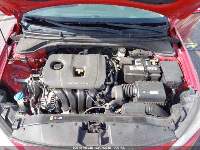 KMHD84LF8HU195119 Hyundai Elantra Limited