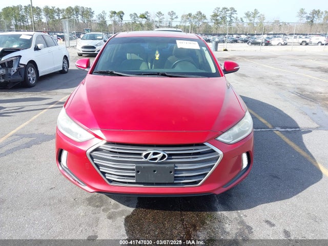 KMHD84LF8HU195119 Hyundai Elantra Limited