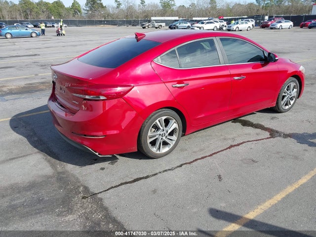 KMHD84LF8HU195119 Hyundai Elantra Limited