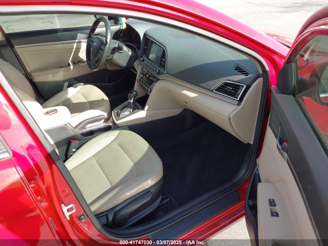KMHD84LF8HU195119 Hyundai Elantra Limited