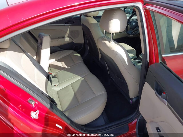 KMHD84LF8HU195119 Hyundai Elantra Limited