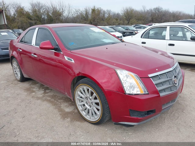 2009 CADILLAC CTS 1G6DF577090121532 Photo 0