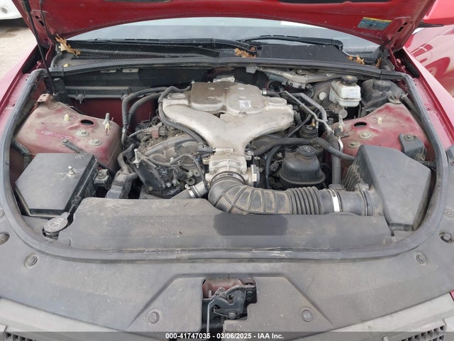 2009 CADILLAC CTS 1G6DF577090121532 Photo 9