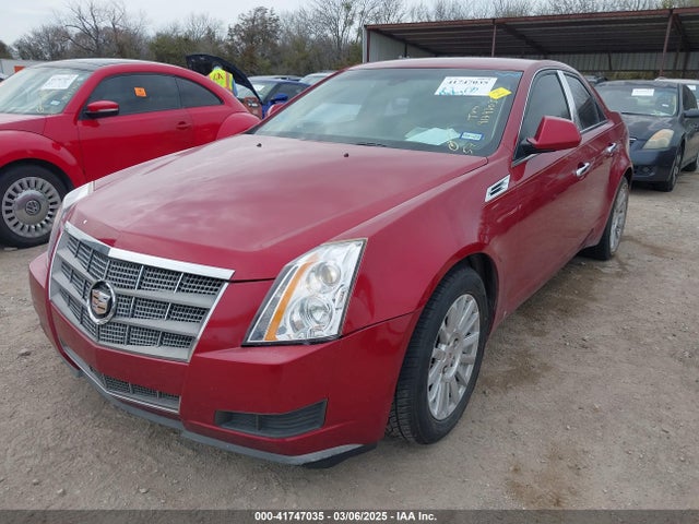 2009 CADILLAC CTS 1G6DF577090121532 Photo 1