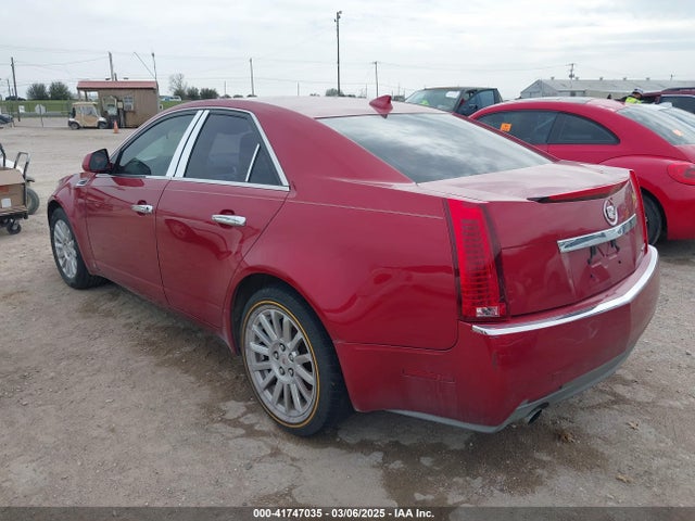 2009 CADILLAC CTS 1G6DF577090121532 Photo 2