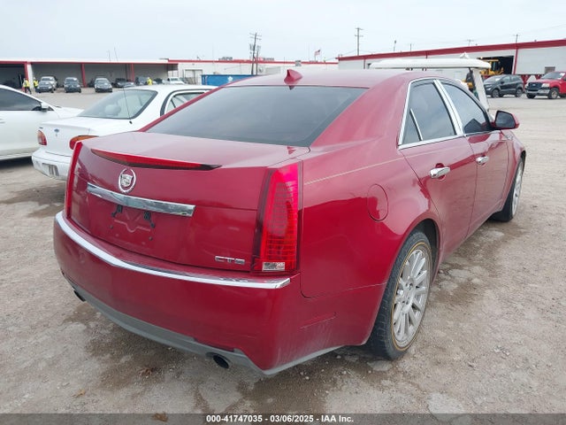 2009 CADILLAC CTS 1G6DF577090121532 Photo 3