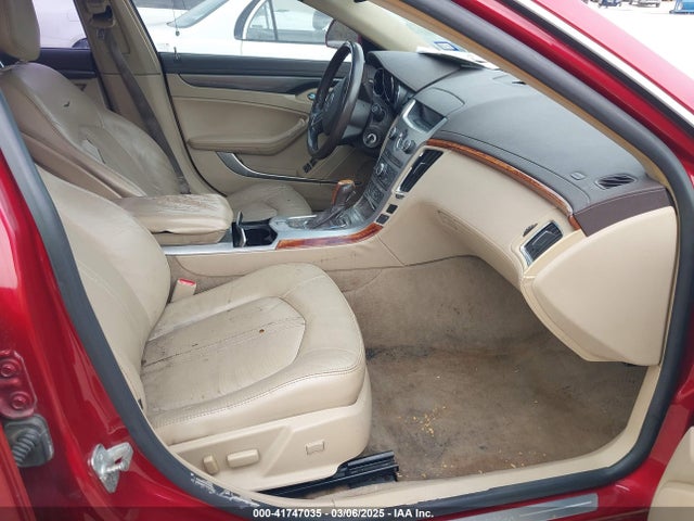2009 CADILLAC CTS 1G6DF577090121532 Photo 4