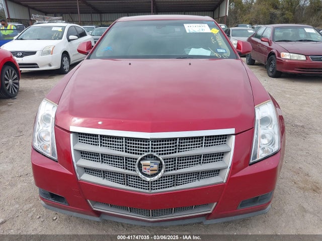 2009 CADILLAC CTS 1G6DF577090121532 Photo 5