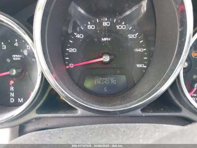 2009 CADILLAC CTS 1G6DF577090121532 Photo 6