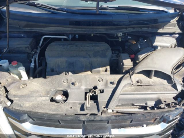 5FNRL5H64FB055565 Honda Odyssey Ex-l