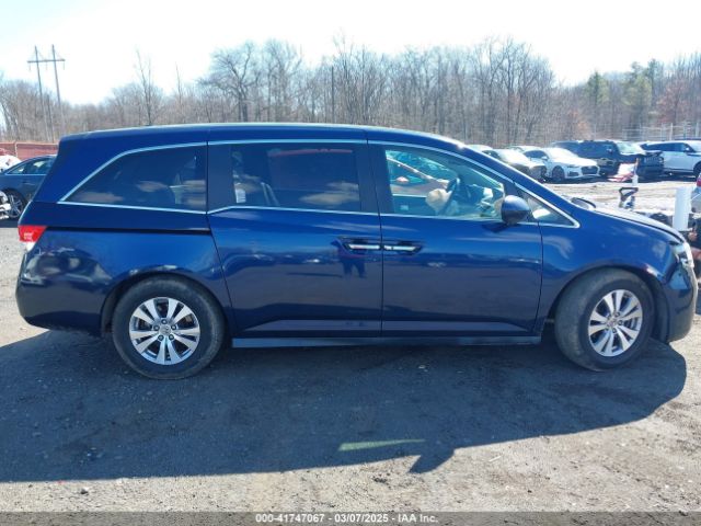 5FNRL5H64FB055565 Honda Odyssey Ex-l