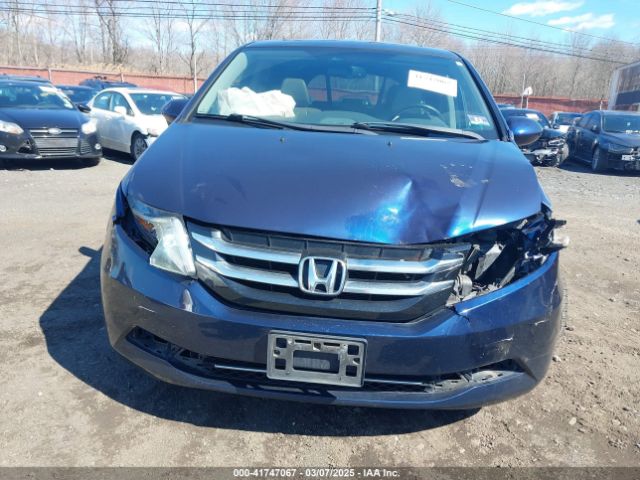 5FNRL5H64FB055565 Honda Odyssey Ex-l