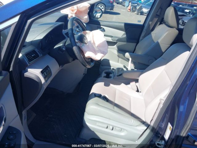 5FNRL5H64FB055565 Honda Odyssey Ex-l
