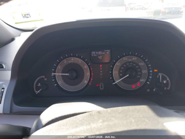 5FNRL5H64FB055565 Honda Odyssey Ex-l
