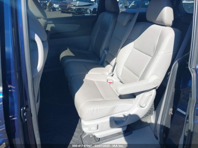 5FNRL5H64FB055565 Honda Odyssey Ex-l