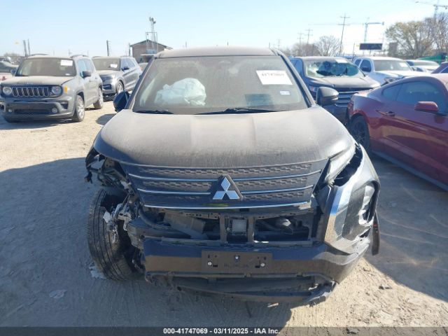 JA4J3TA89NZ054377 Mitsubishi Outlander Es 2.5 2wd