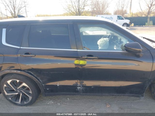 JA4J3TA89NZ054377 Mitsubishi Outlander Es 2.5 2wd
