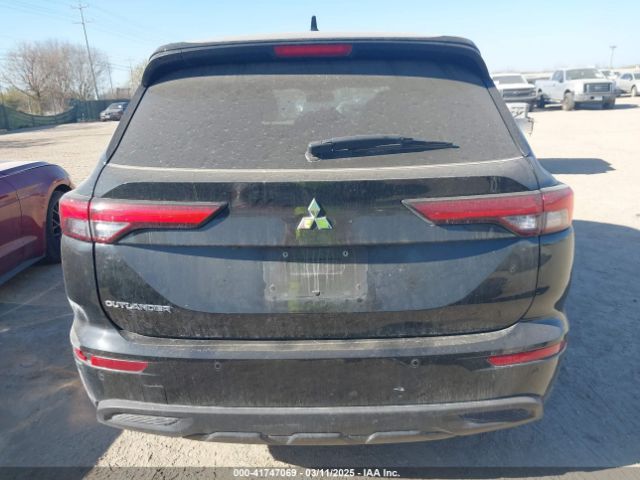 JA4J3TA89NZ054377 Mitsubishi Outlander Es 2.5 2wd