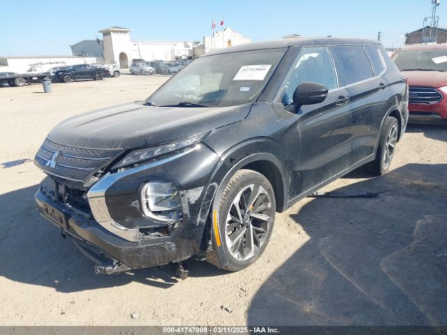 JA4J3TA89NZ054377 Mitsubishi Outlander Es 2.5 2wd