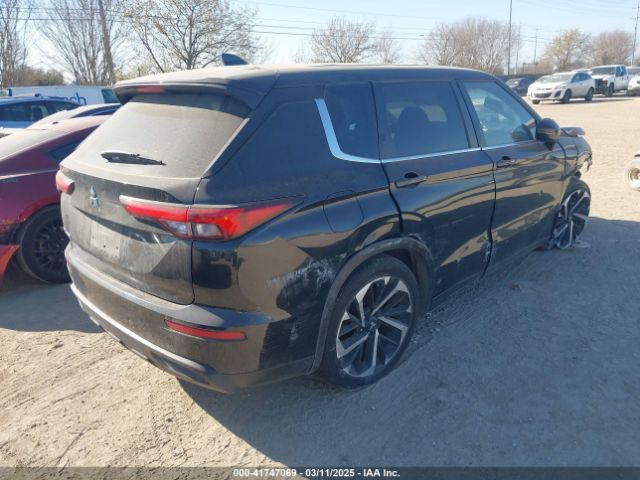 JA4J3TA89NZ054377 Mitsubishi Outlander Es 2.5 2wd