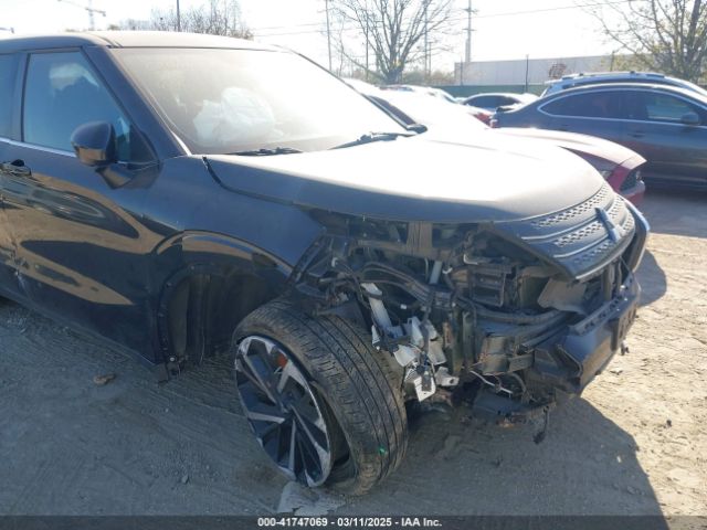 JA4J3TA89NZ054377 Mitsubishi Outlander Es 2.5 2wd
