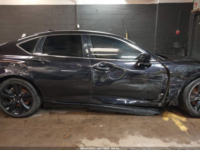 19UUB6F41MA010563 Acura Tlx Technology Package