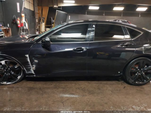 19UUB6F41MA010563 Acura Tlx Technology Package