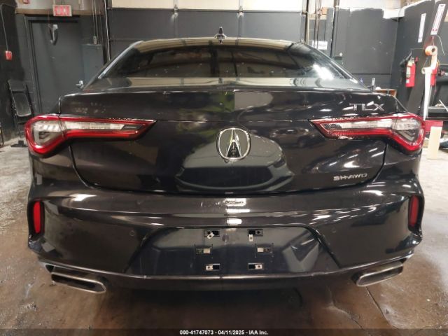 19UUB6F41MA010563 Acura Tlx Technology Package