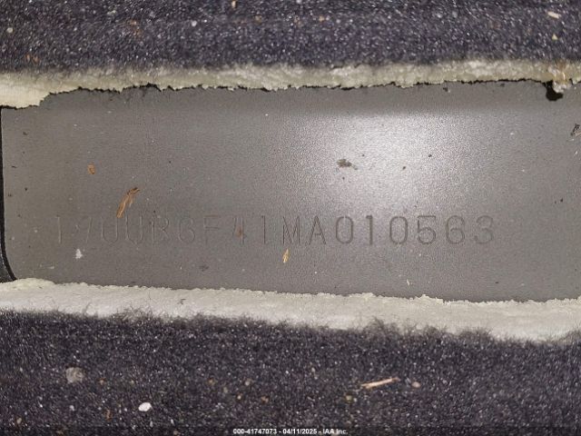 19UUB6F41MA010563 Acura Tlx Technology Package