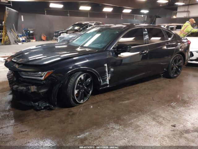 19UUB6F41MA010563 Acura Tlx Technology Package