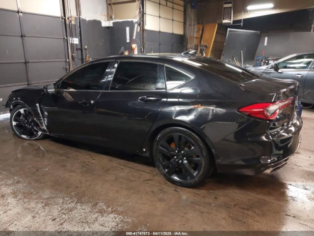 19UUB6F41MA010563 Acura Tlx Technology Package