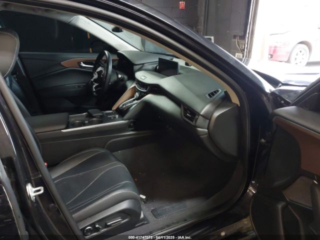 19UUB6F41MA010563 Acura Tlx Technology Package